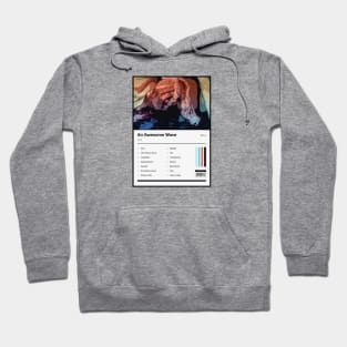 An Awesome Wave Tracklist Hoodie